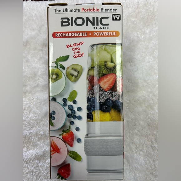 Bionic Blade Portable Blender - Picture 2 of 4